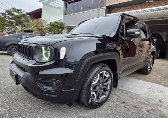 JEEP RENEGADE 1.3 T270 TURBO FLEX ALTITUDE AT6 JEEP RENEGADE 1.3 T270 TURBO FLEX ALTITUDE AT6